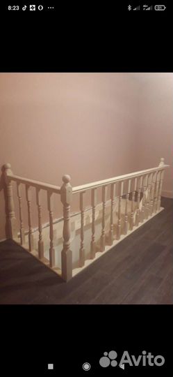 Лестница межэтажная