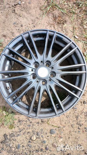 Литые диски r16