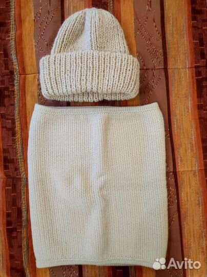 Женская шапка