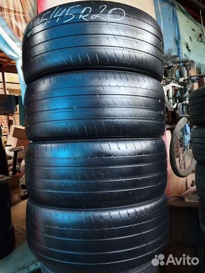 Habilead PracticalMax H/P RS26 275/45 R20