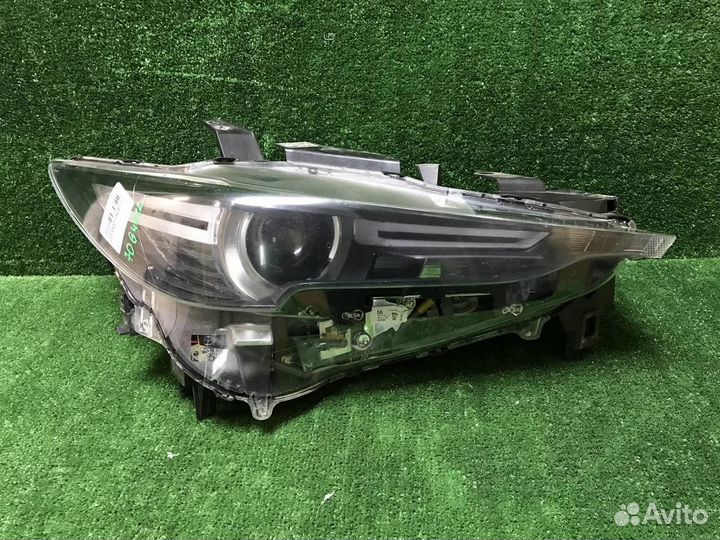 Фара правая Mazda CX-5