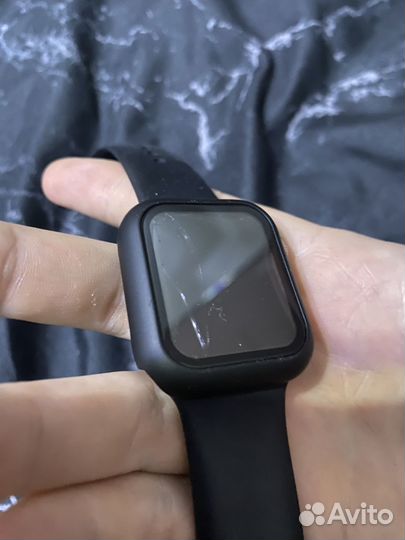 Часы apple watch 4 40 mm