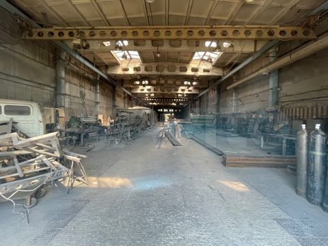 Производство, 864 м²