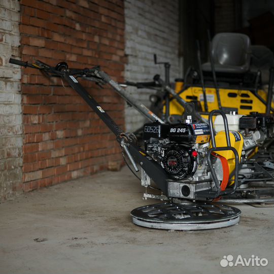 Кромочная шлифовальная машина в аренду