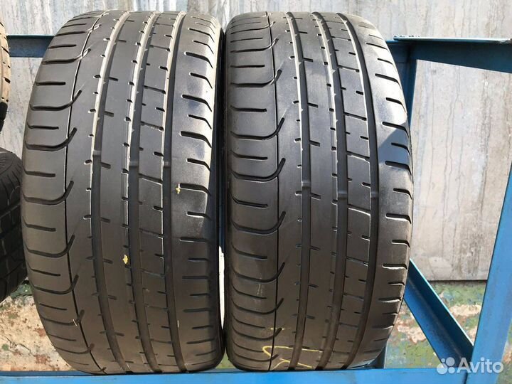 Pirelli P Zero 285/40 R21