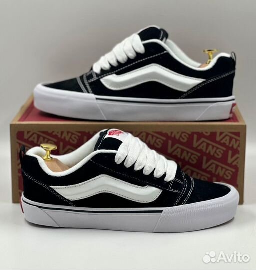 Vans Knu Skool