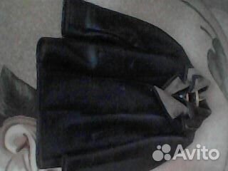 Дублёнка мужская