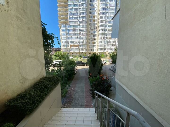 4-к. апартаменты, 91 м², 1/16 эт.