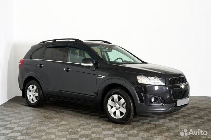 Chevrolet Captiva 2.2 AT, 2014, 129 000 км