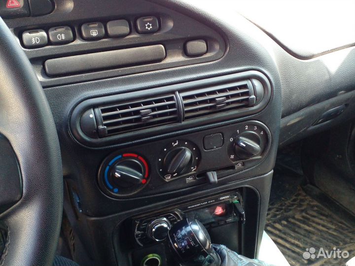 Chevrolet Niva 1.7 МТ, 2011, 173 763 км