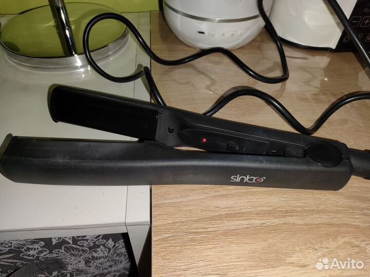 Утюжок выпрямитель для волос