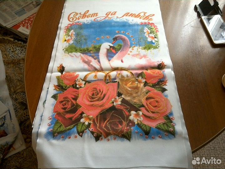 Украшения для проведения свадьбы