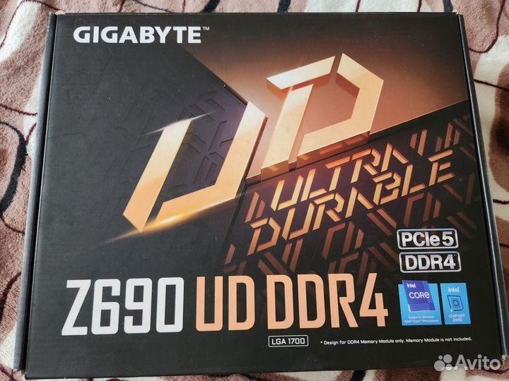 Материнская плата z690 lga 1700