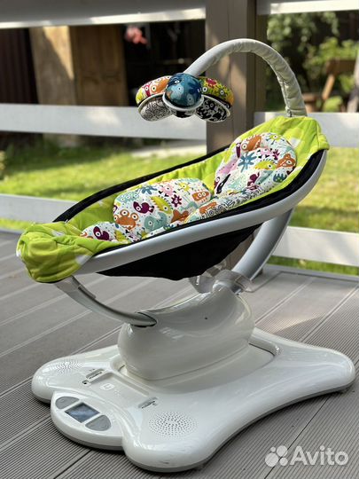 Mamaroo 4moms качели-аксессуары