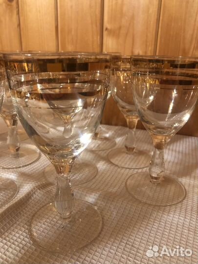 Фужеры СССР