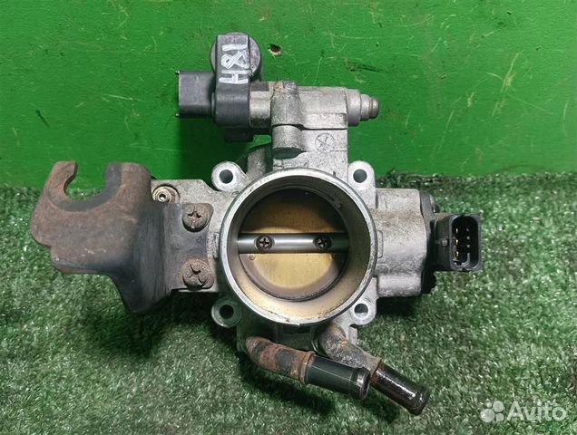 Дроссельная заслонка KIA ceed (ED) 2008