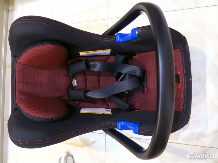 Детское автокресло Audi для младенцев