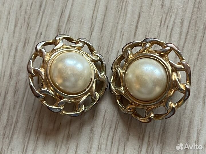 Серьги кольца колье Zara Mango H&M ASOS