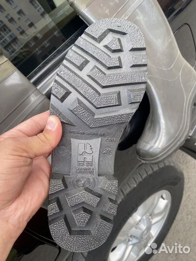 Сапоги болотные