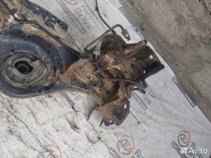 Рычаг продольный задний правый Nissan X-Trail T31