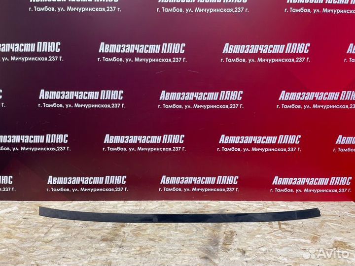 Молдинг крыши левый LADA X-Ray