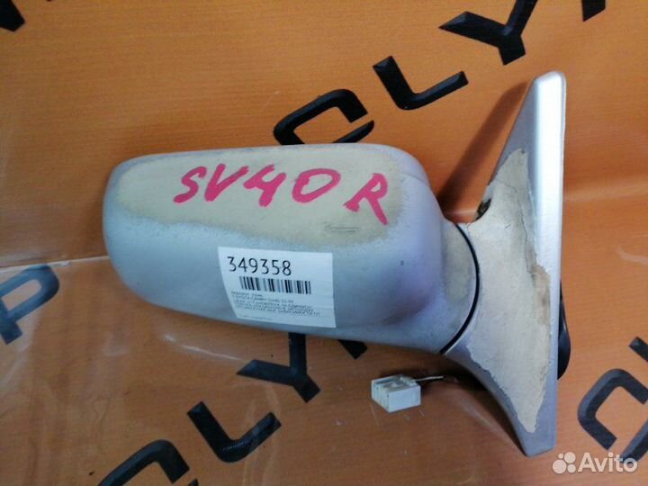 Зеркало правое Toyota Camry SV40 3S-FE