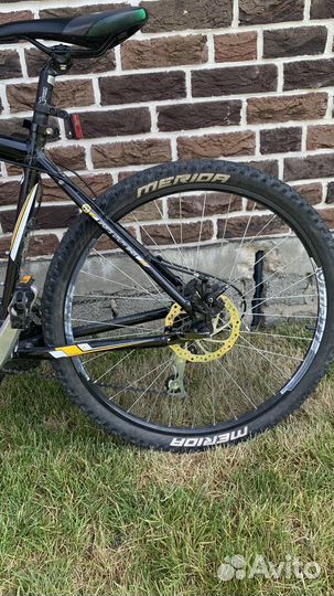 Велосипед merida matts 20