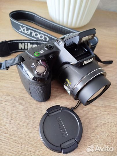 Фотоаппарат nikon