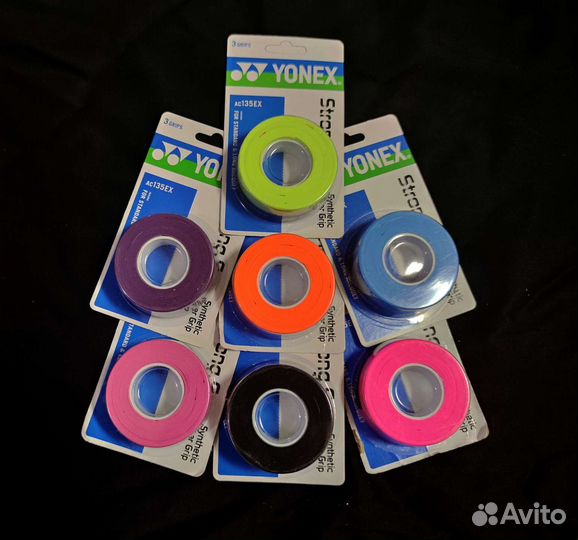 Намотка (овергрип) для ракетки Yonex