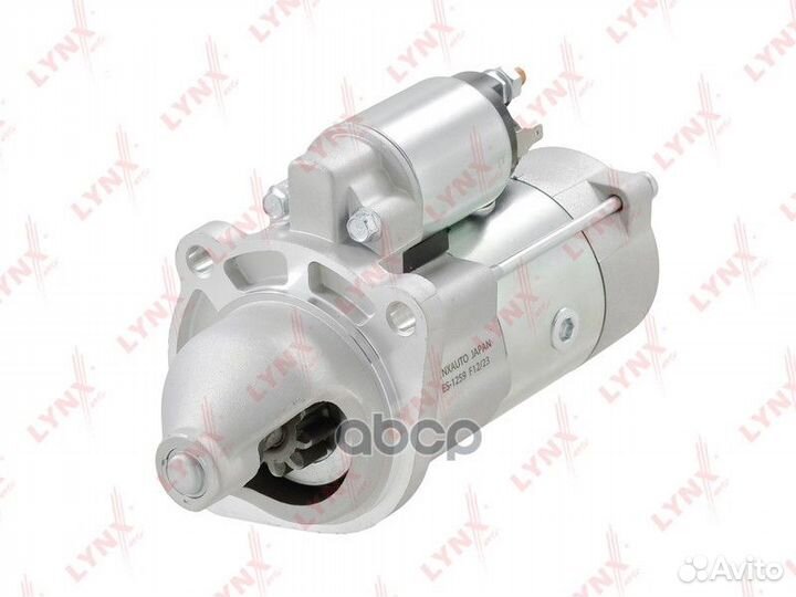 Стартер ES1259 lynxauto