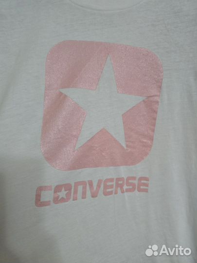 Футболка converse