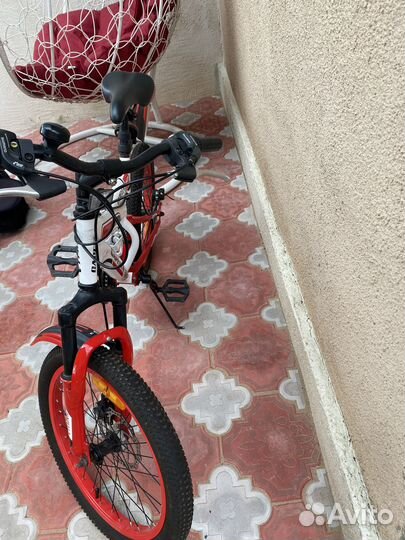 Велосипед детский Capella R20