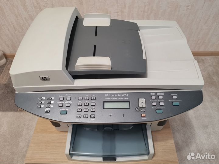 Принтер лазерный мфу hp