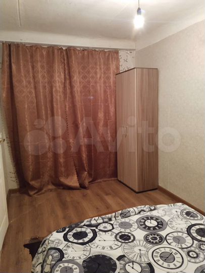 2-к. квартира, 50 м², 1/2 эт.