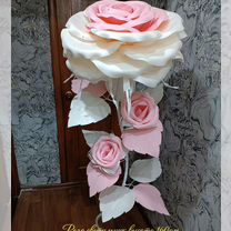 Роза светильник,высота 160см, Волгоград