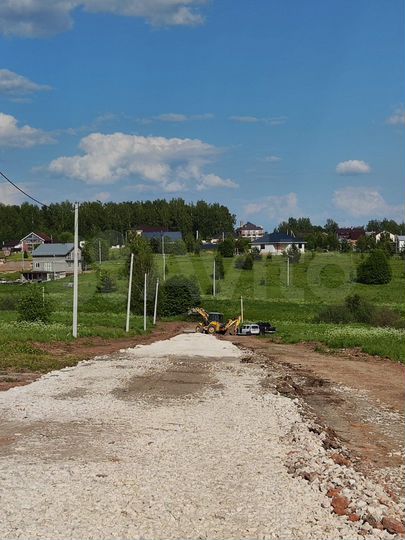 Участок 11,6 сот. (ИЖС)