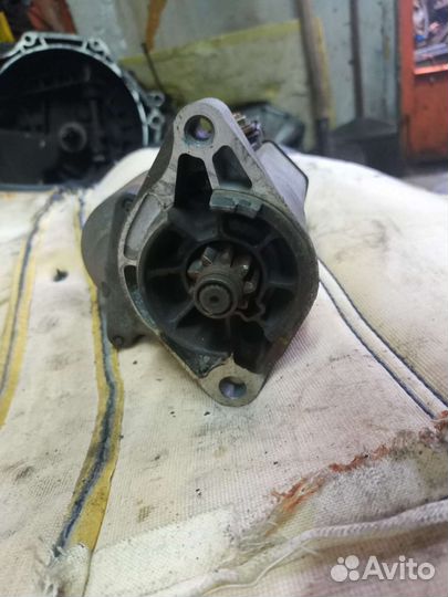 Стартер Dodge Stratus 2,4