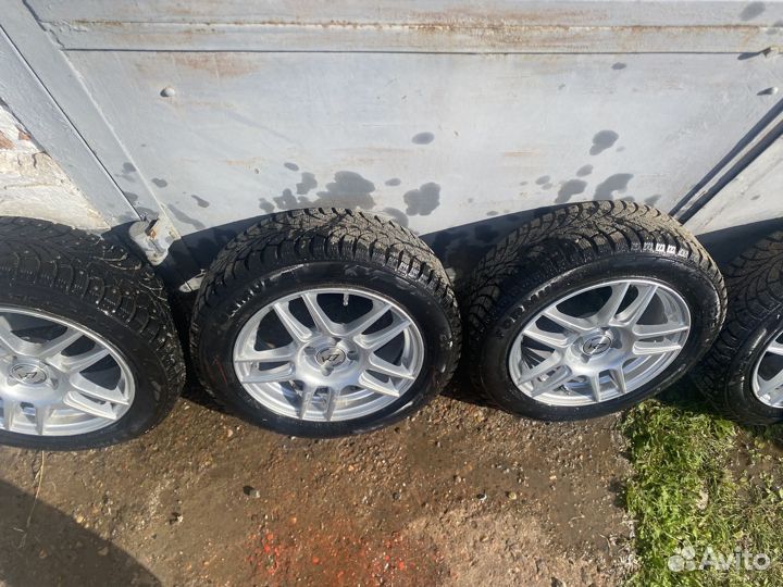 Зимние колеса R15