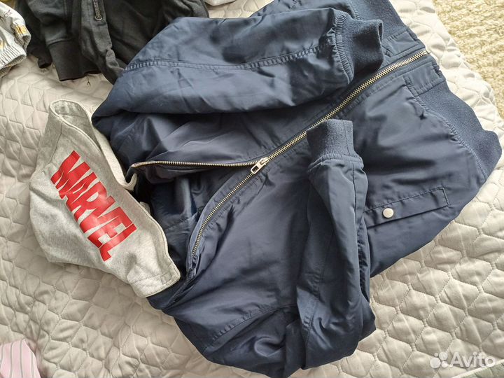 Пакет одежды 122/128