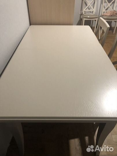 Стол и стулья комплект