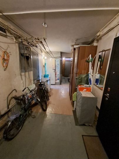 Комната 12 м² в > 9-к., 8/16 эт.