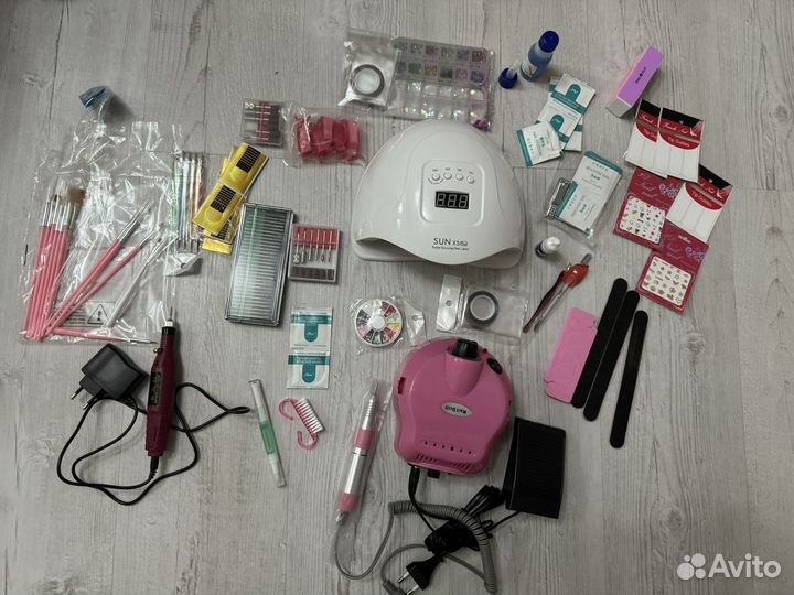 Набор для маникюра