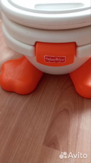 Горшок детский музыкальный