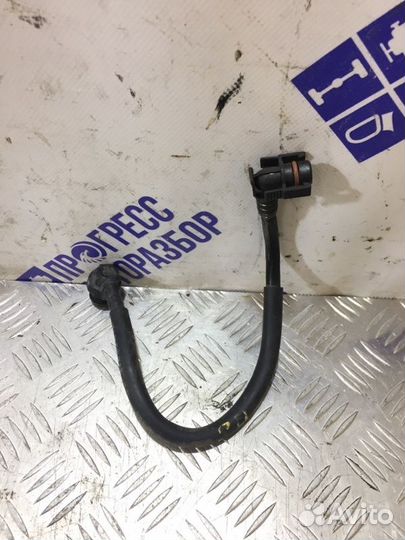 Патрубок (трубка) картерных газов Renault Scenic 2