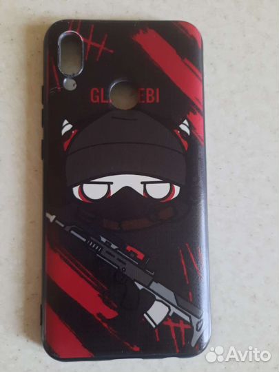 Накладка на хонор10 лайт