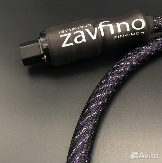 Силовой кабель zavfino