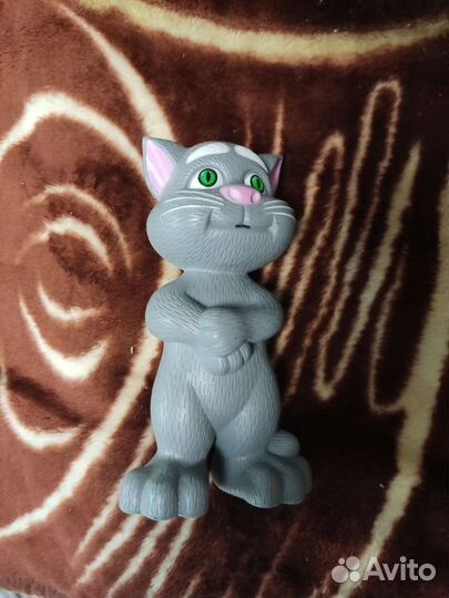 Говорящий Кот том