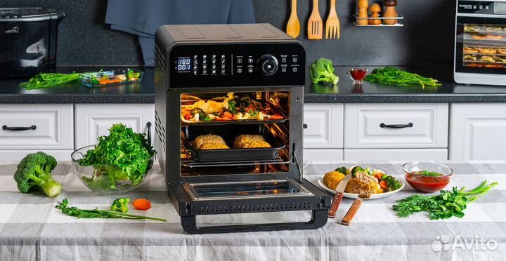 Аэрофритюрница