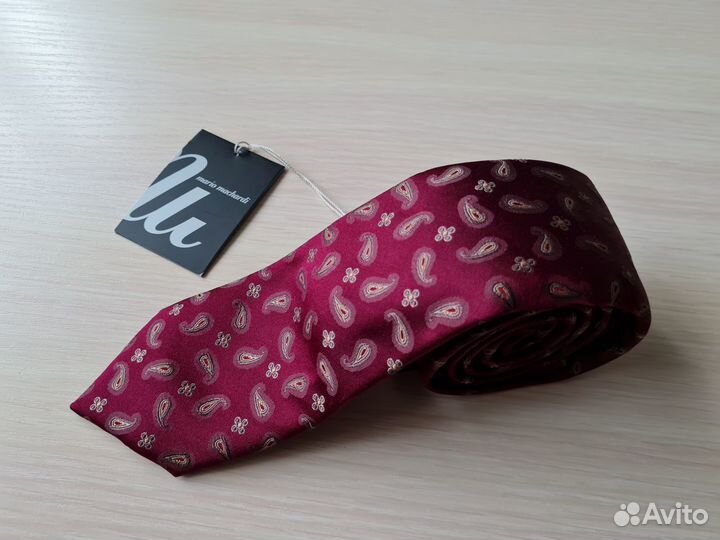 Галстуки новые шелковые Mario Machardi