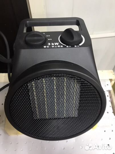 Тепловая пушка 3 квт